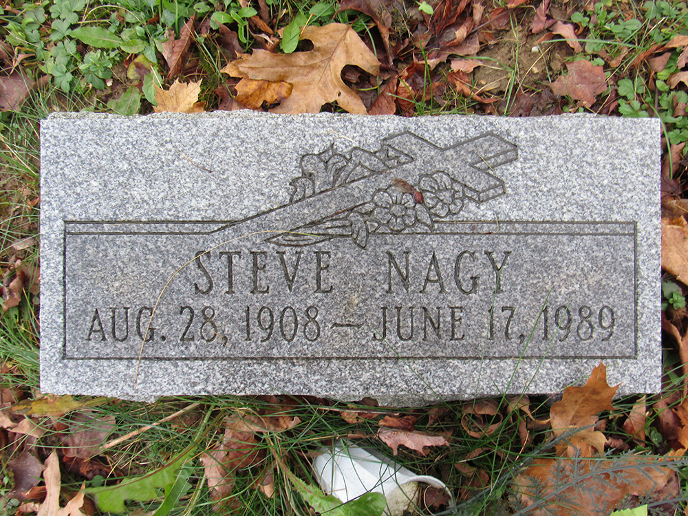 tombstone